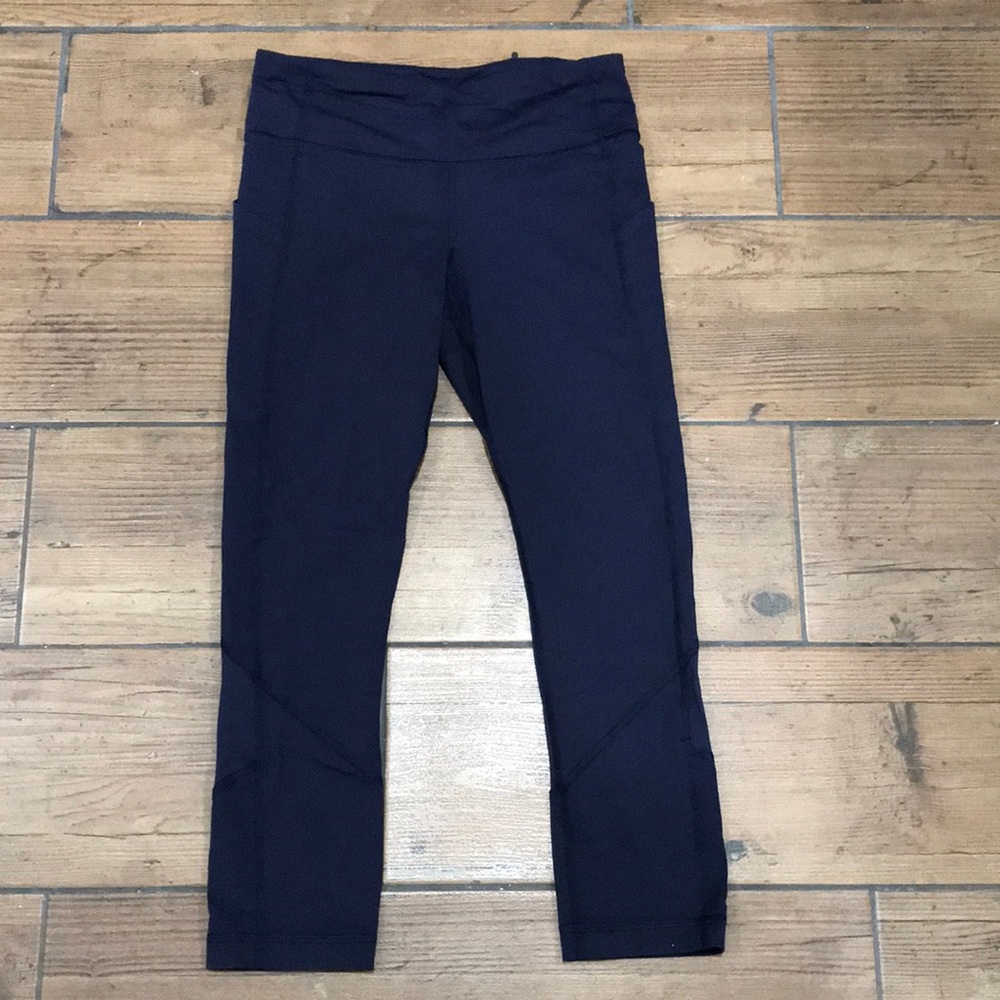 Lululemon Speed Crops